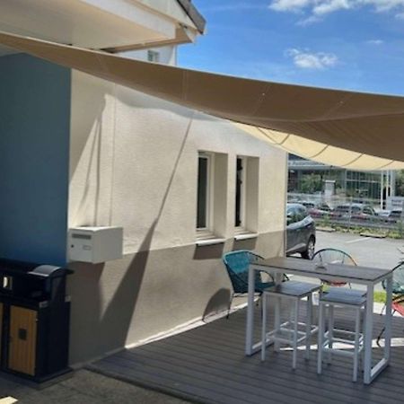 Hotel Ibis Budget Nantes Nord St Herblain Saint-Herblain Exteriör bild