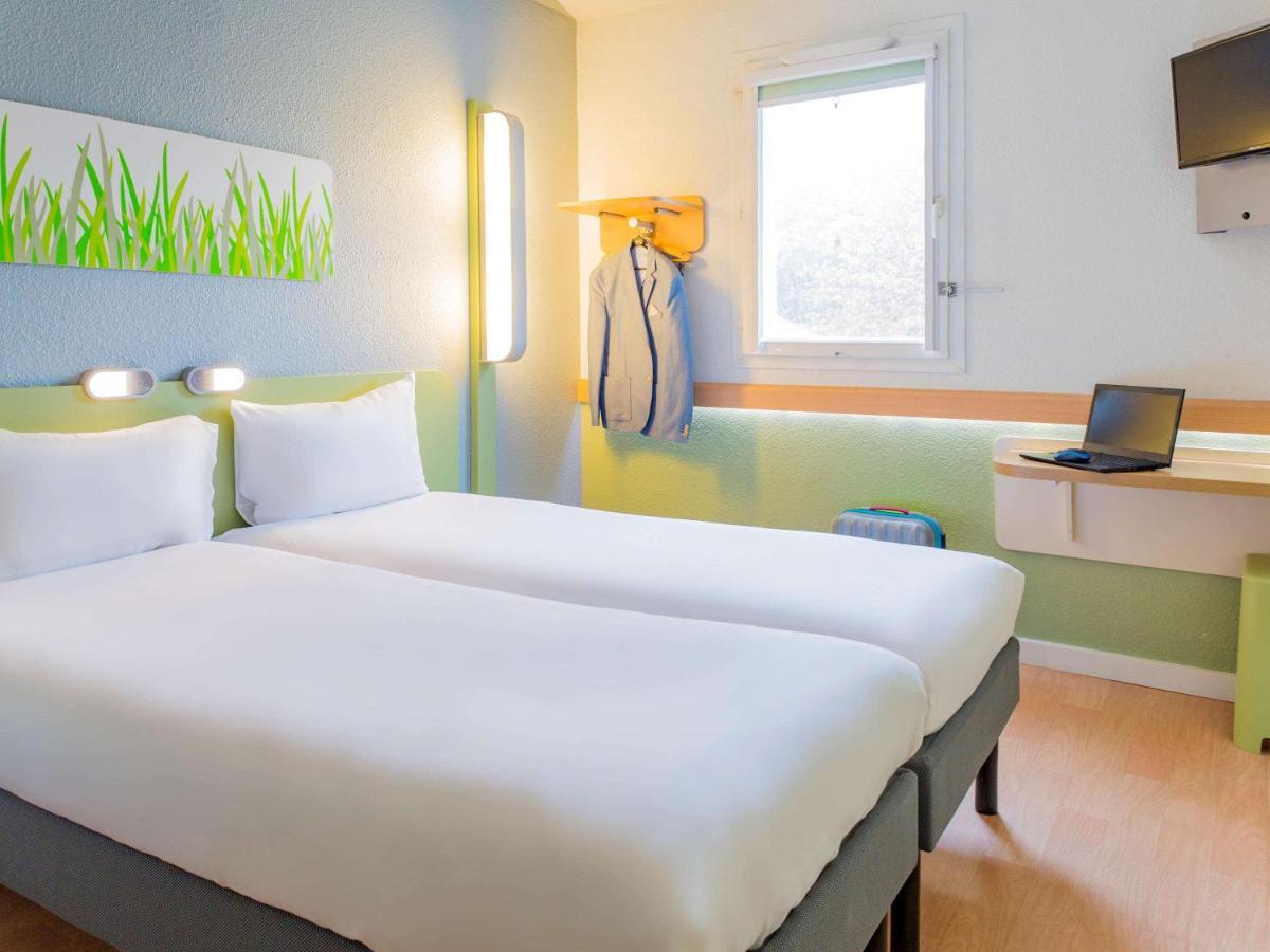 Hotel Ibis Budget Nantes Nord St Herblain Saint-Herblain Exteriör bild