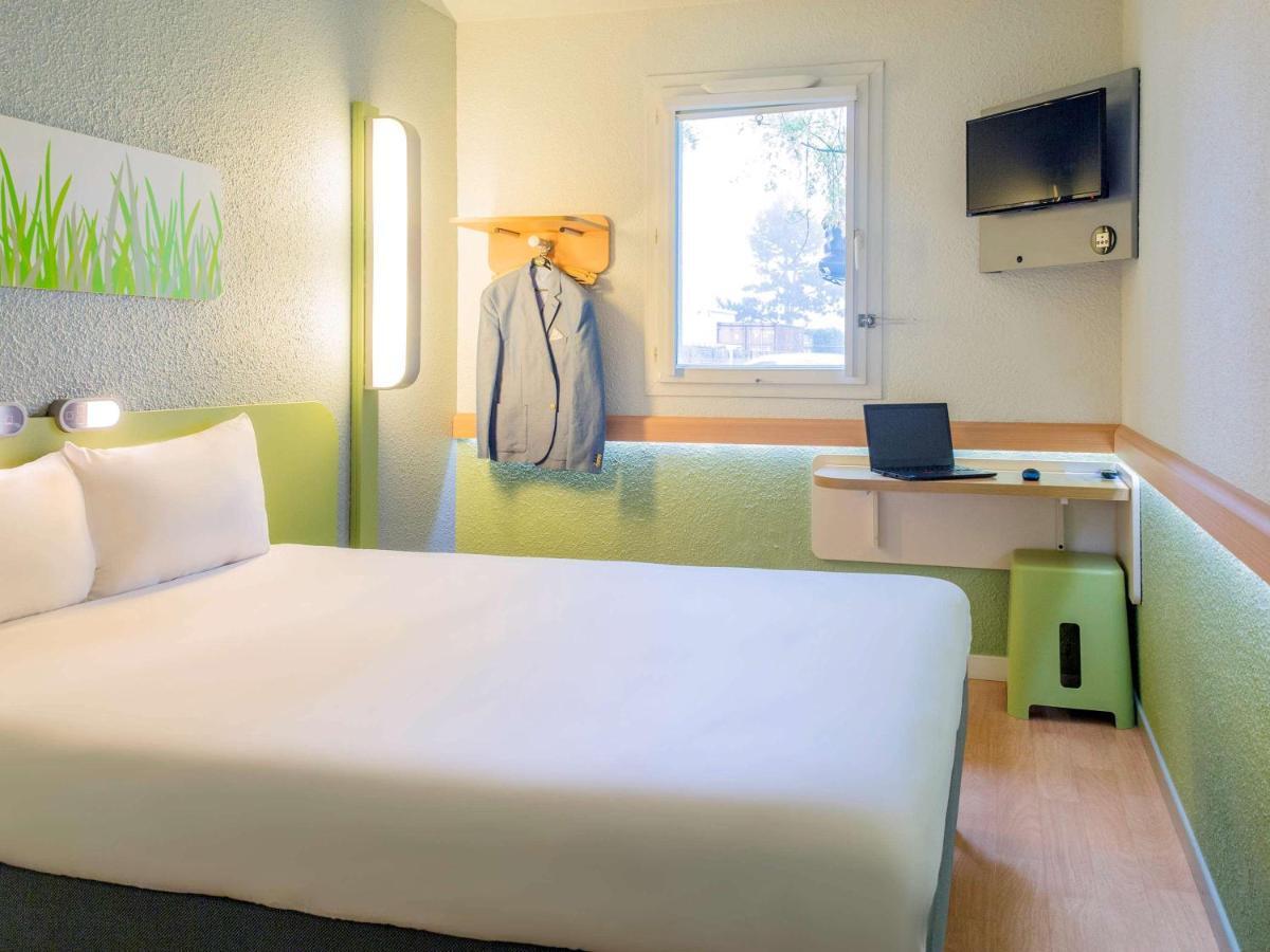 Hotel Ibis Budget Nantes Nord St Herblain Saint-Herblain Exteriör bild